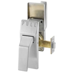 Sargent 28-115P RH 26D Hospital Push/Pull Latch Satin Chrome
