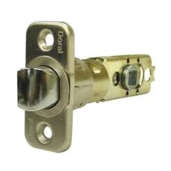 Deltana DLP23875U15A Home Series Drive-In Adjustable Latch Privacy/Passage Antique Nickel