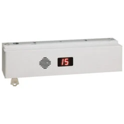 SDC 1511SNDKVDB Maglock Satin Aluminum Clear Anodized