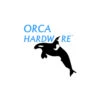 Orca Hardware TH-23LP-26D Dome Floor Stop, Low Rise With Gray Tip