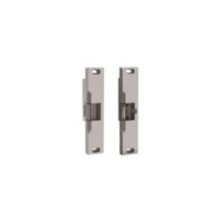 Folger Adam 310-4S F 24D 606 310-4S 24D Fail Safe Electric Strike Satin Brass Finish