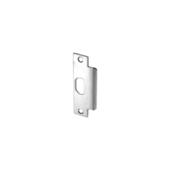 CRL 3304 ASA Door Strike Plate Bright Chrome