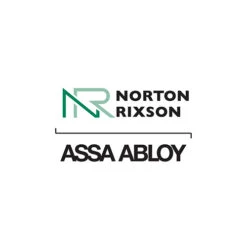 Rixson 147 X 1-1/2OS LH 626 1-1/2 In. Offset Pivot, Includes 180 X 1-1/2OS Top Pivot, Left Hand, Satin Chromium Plated