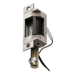 Von Duprin 6211 24V US4 FS DS Electric Strike Satin Brass