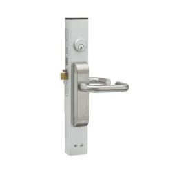Adams Rite 2190-441-1MJ-03 Aluminum Door Deadlocks Bright Brass