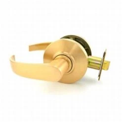 Schlage Commercial AL10S NEP 612 AL10S Neptune Passage Lock, Satin Bronze