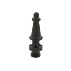 Baldwin 1093102I Steeple Tip Finial, Oil Rubbed Bronze