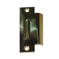 Don Jo DST-161-605 DST-161 4-7/8" ANSI Strike, Bright Polished Brass