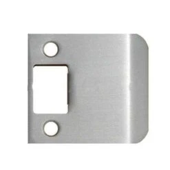 Don Jo EL-115-619 EL-115 2-1/4" Extended Lip Strike, Satin Nickel