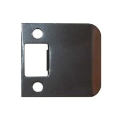 Don Jo EL-115-DU EL-115 2-1/4" Extended Lip Strike, Duro Coated