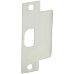 Don Jo EST-158-630 EST-158 4-7/8" Extended Lip ANSI Strike, Satin Stainless Steel