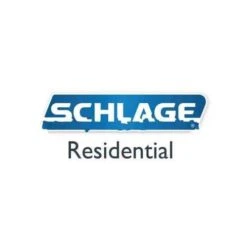 Schlage Residential F206-475-518 Square Plate For Dead Latch