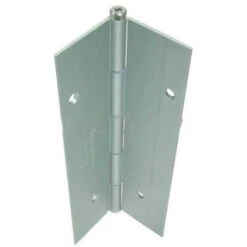 Pemko FS/SC309-83 83" FS/SC309 Full Surface Swing Clear Pin And Barrel Hinge 630 Satin Stainless Steel