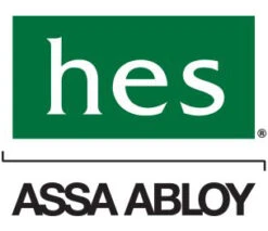 HES J-BLK 1006 Series Faceplate