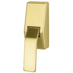 Schlage HL6-2 606 EO Lock Hospital Push/Pull Latch Satin Brass