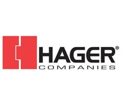 Hager 780-046HD 119 DBA Continuous Hinge Dark Bronze Anodized Aluminum