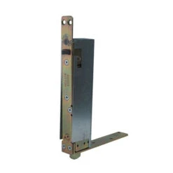 H.B. Ives FB41T32D Top Automatic Flush Bolt For Wood Doors Satin Stainless Steel Finish