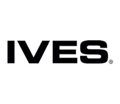 Ives Commercial 482Z626E Zinc Door Guard Satin Chrome Finish