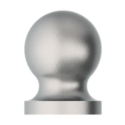 Hager 003009 1713 4.5" US5 - Ball Decorator Tip Heavy Weight