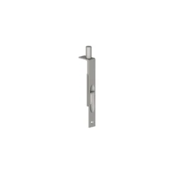 Hager 056621 281D Slide Flush Bolt, Bright Polished Brass