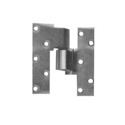Rixson ML19626LH Left Hand 3/4 Offset Intermediate Pivot For 1-3/4" Door Only Satin Chrome Finish