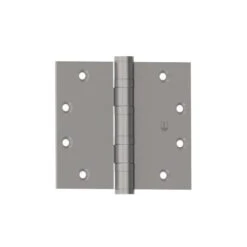 Hager 004625 BB1168 Electrified Hinge Satin Chromium Plated