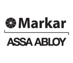 Markar FM-300 7FT 32D 300 SERIES CONTINUOUS HINGE PIN AND BARREL EDGE MOUNT SATIN STAINLESS STEEL