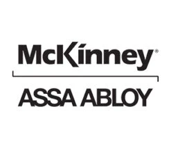 McKinney TA314 4-1/2X4-1/2 32D QC12 Electrified Hinge Satin Stainless Steel