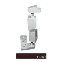 International OP-4001-DU-LH Offset Pivot Set For Flush Doors