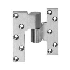 Rixson FM19 RH 626 Offset Hung Fire Rated Pivot, Satin Chrome
