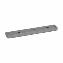 RCI SP-722 28 1/2" X 1" X 18-3/4" Spacer Bar For 8372, Brushed Anodized Aluminum Finish
