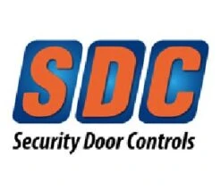 Security Door Controls LD100IDCK QUIET DUO DUAL LATCH RETRACTION