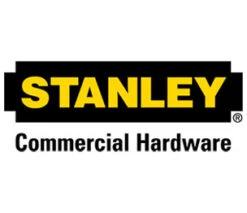 Stanley Commercial Hardware QED114LR-626 3' Surface Vertical Door Exit Devices With Electric Latch Retraction Satin Chrome Finish