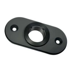 SureClose 7511 Post Mounting Brackets - / Aluminium Screw-on / Centre, Dark Gray