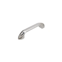 CRL TP540 Chrome Door Pull For Restroom Partitions
