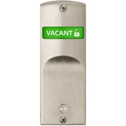 Yale SC193 619 V20 Indicators Satin Nickel Plated Clear Coated