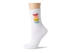 P.J. Salvage "Read My Feet" Fun Socks