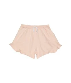 Tiny Whales Light French Terry Butterfly Shorts (Toddler/Little Kids/Big Kids)