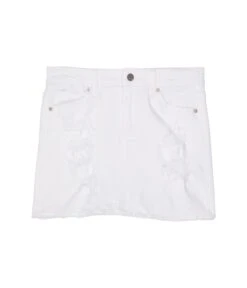 Tractr Kids Lisa Destruct Miniskirt (Big Kids)