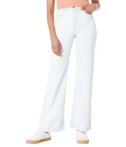 Bella Dahl Harlow 70s Jeans In Vista Wash