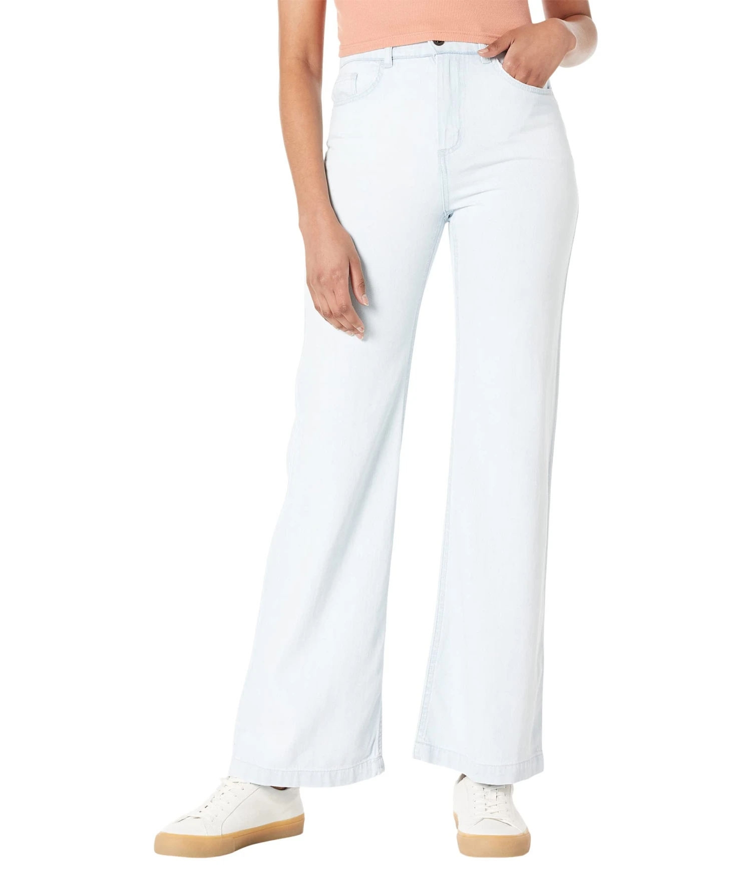 Bella Dahl Harlow 70s Jeans In Vista Wash