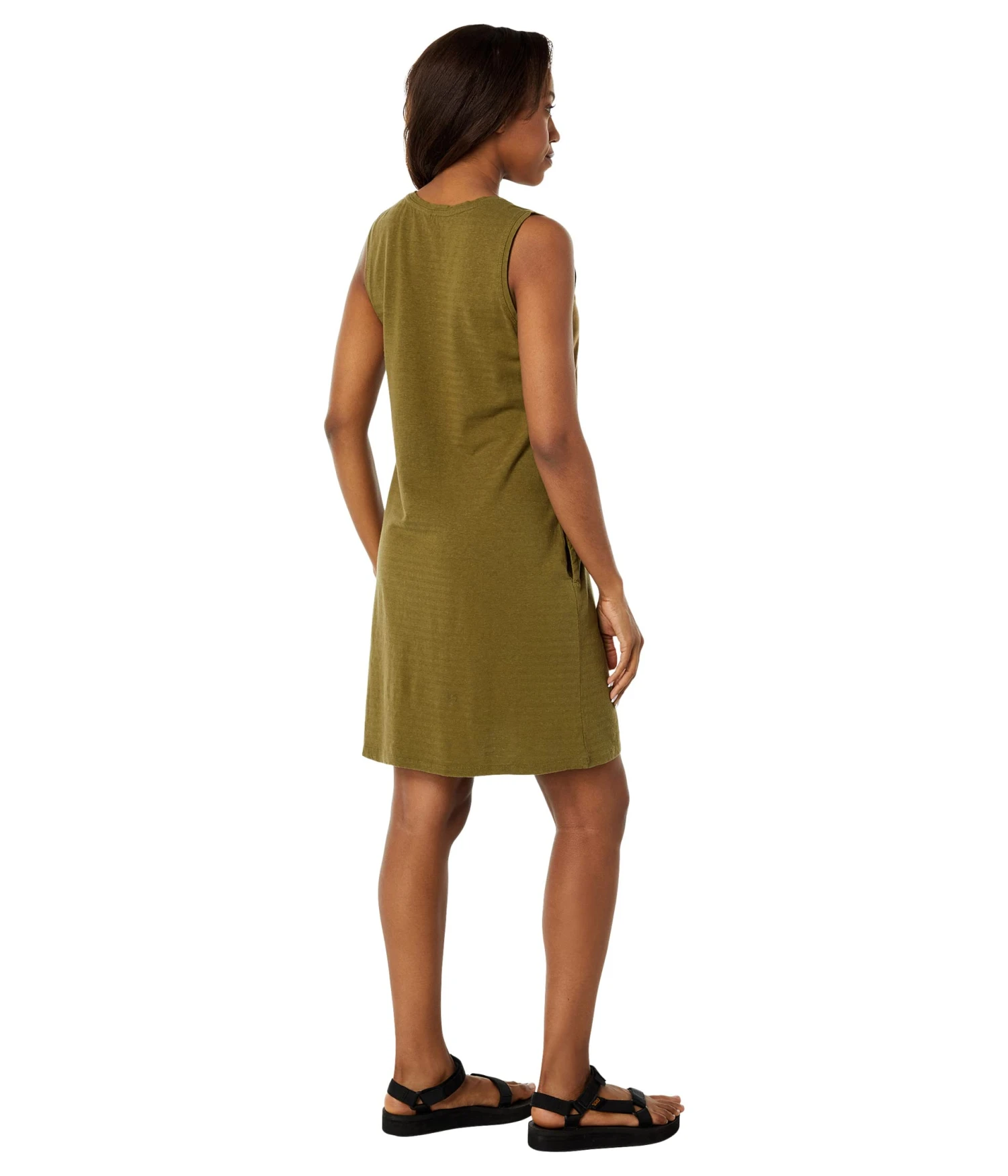 Toad&Co Grom Tank Dress - Image 2