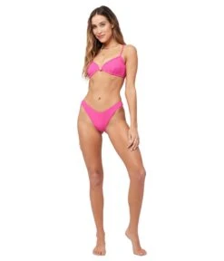 L*Space Ridin' High Ribbed Helena Top