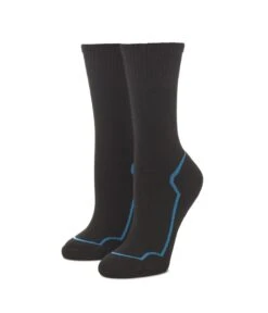 HUE Eco Sport Walking Crew 2-Pack