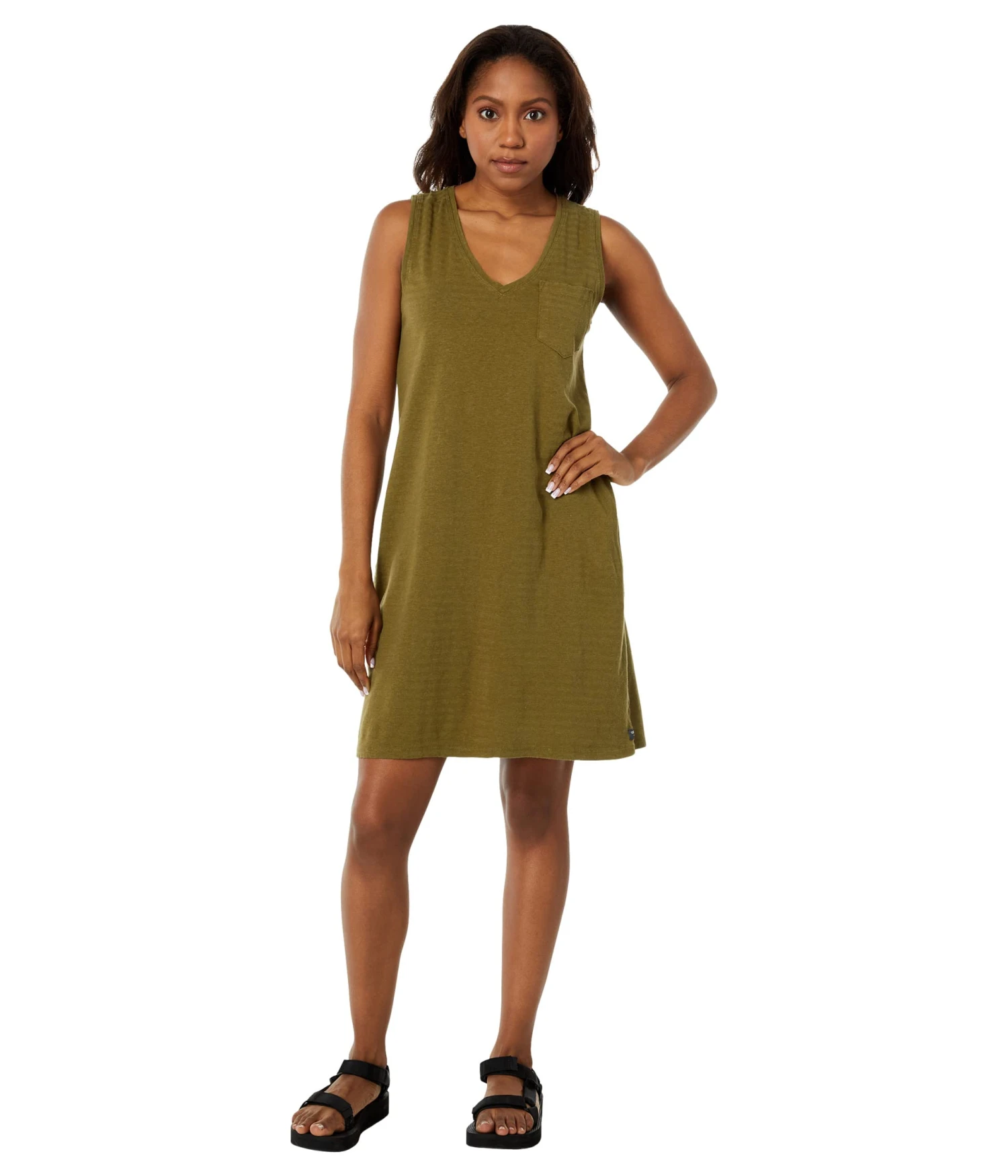 Toad&Co Grom Tank Dress