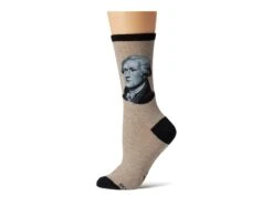 Socksmith Founding Father Hamilton