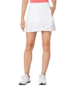 Callaway 16" Heather Perforated Skort