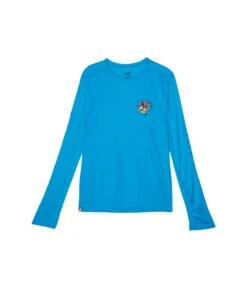 Salty Crew Kids Sportfishing Sunshirt (Little Kids/Big Kids)