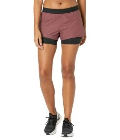 Adidas Outdoor Five Ten Primegreen 2-in-1 Climb Shorts