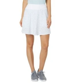 PUMA Golf 16" Powershape Fancy Plants Skirt